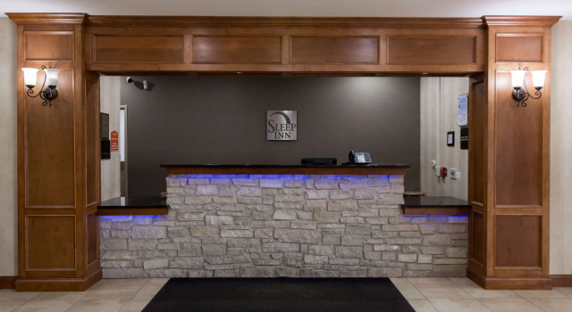 Sleep Inn & Suites Washington near Peoria, Buchen Sie Hotel Washington Illinois