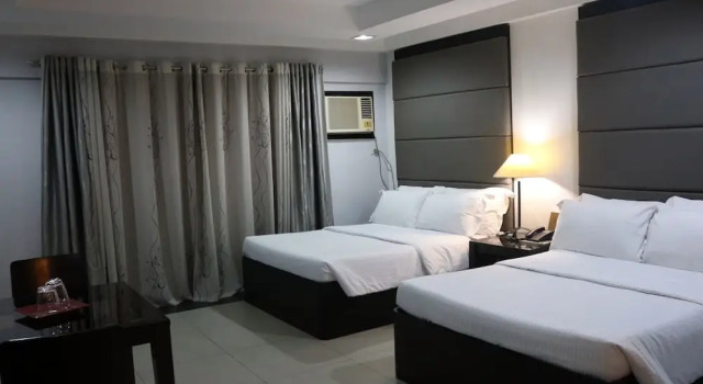 Bacolod Pavillon Hotel, Varaa Hotelli Hotellit Negros Occidental aamiaisella, Aamiainen
