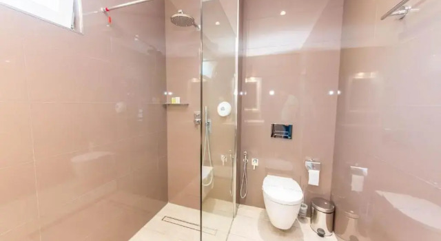 Двухместный номер Standard с балконом Demi Hotel
