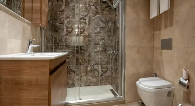 Четырёхместный номер Standard Отель Vitabella Suites