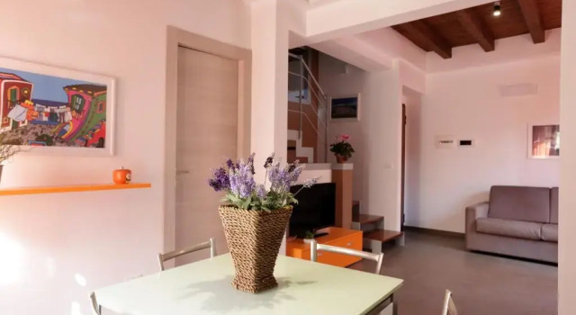 Апартаменты Дуплекс Apartment Papyri