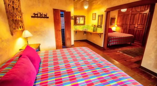 Casa Encantada, Book Hotel SPA-hoteller i Michoacan, SPA