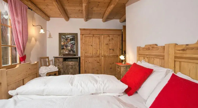 Cottage in Bellamonte With hot tub