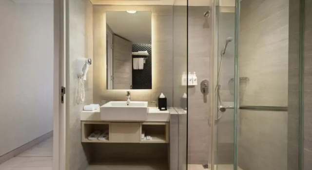 Двухместный номер Deluxe с видом на бассейн Anathera Resort Kuta
