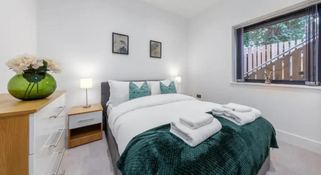 Апартаменты Sercasa - Kingston upon Thames
