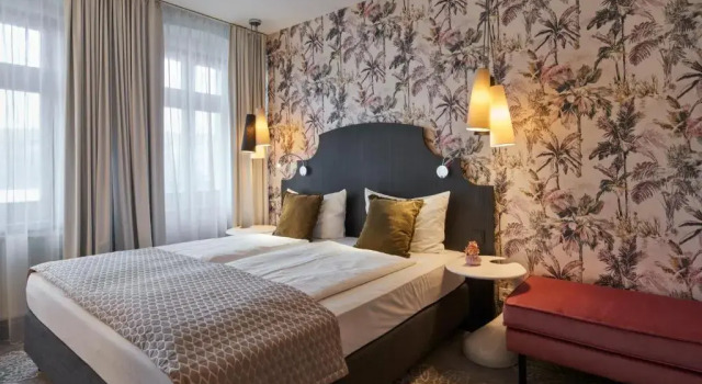 Двухместный номер Superior Hotel Via Regia - VIAs-Hotels
