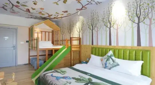 Yujian Holiday Villa (Midea Egret Lake Branch, Foshan), Забронировать Вилла Виллы Гуандун, Вилла