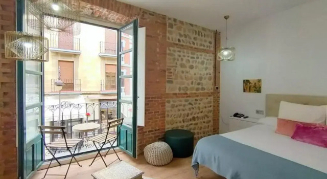 Двухместный номер Superior Hostal Albany