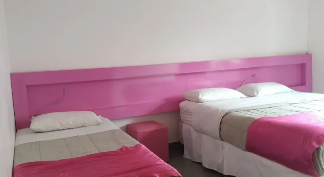 Номер Superior Concept Design Hostel & Suites