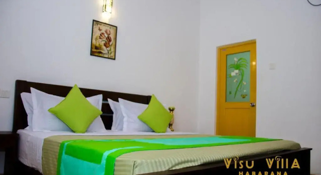 Номер Standard VISU VILLA hotel