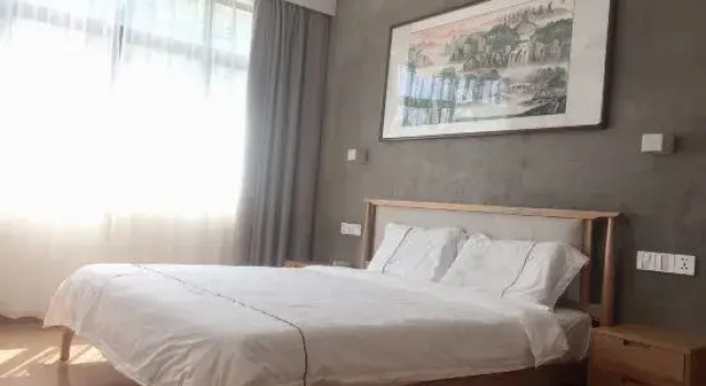 Люкс c 1 комнатой Yandang ChaXiang LiShe Residence