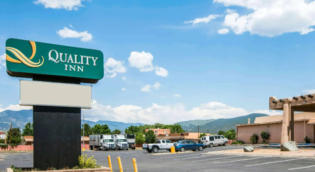 Номер Standard Quality Inn Taos
