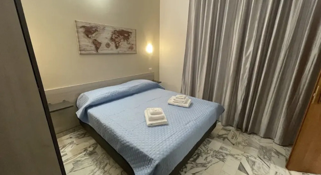 Standard Doppel Zimmer mit Stadtblick B&B CENTRALE