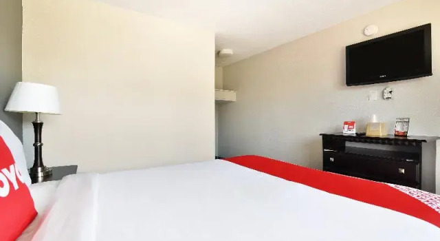 Номер Premier OYO Hotel Shreveport Airport North
