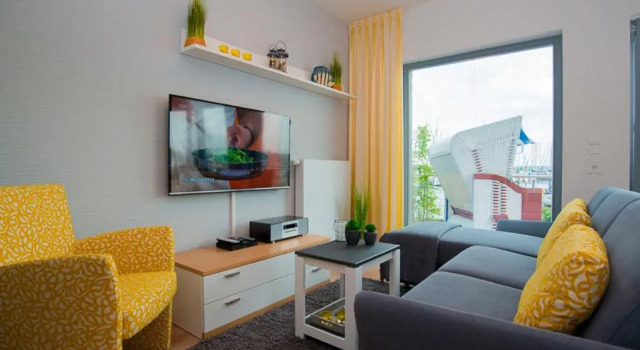Ostsee Maisonette Appartement Nr 53 Schöne Aussicht im Strand Resort, Забронировать Курортный отель Курортные отели Хайлигенхафен, Курортный отель