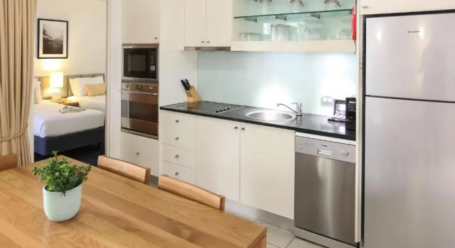 Апартаменты c 1 комнатой с видом на бассейн The Sebel Noosa