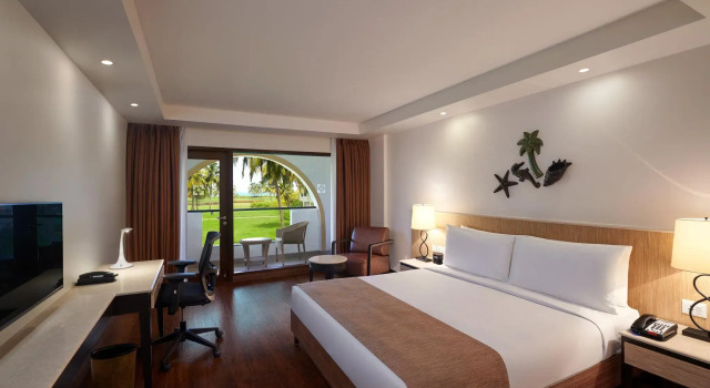 Двухместный номер Standard Holiday Inn Resort Goa by IHG