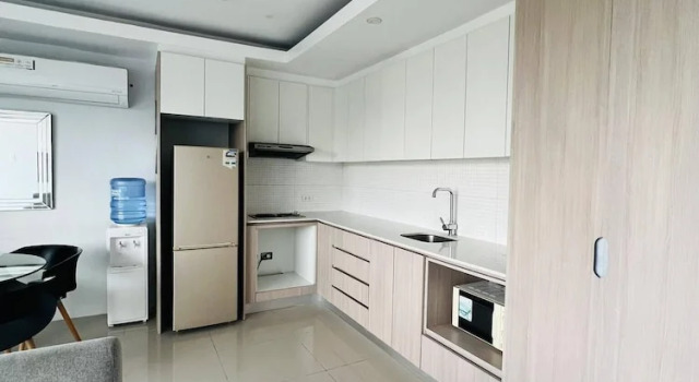 Люкс Economy Chequers Suites Subic Bay
