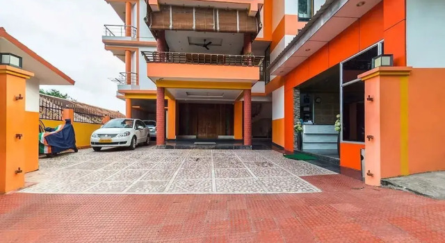 Hotel de Marina, Rezerwuj Hotel Port Blair Andaman Islands