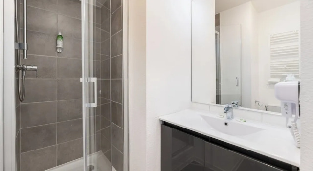 Апартаменты Superior c 1 комнатой Residhotel St Etienne Centre