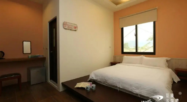 Двухместный номер Economy Forest B&B