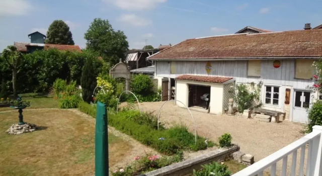 Коттедж с 3 комнатами La Maison Carteret
