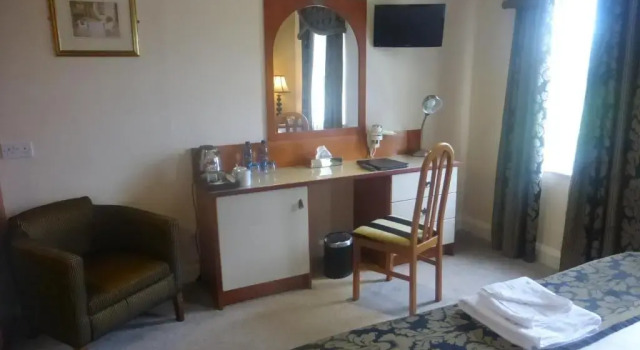 Двухместный номер Standard The Belfray Country Inn