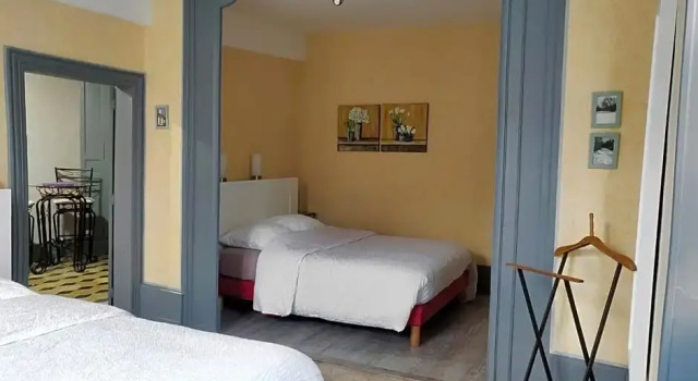 La familiale Vigneronne, Reserva ahora Hotel Valloire-sur-Cisse Francia