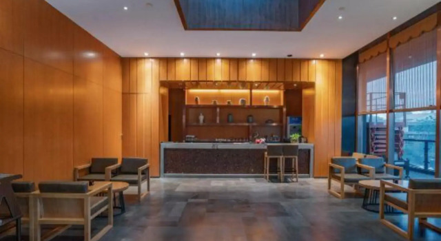 Sankee Chunxia Garden Hotel, Rezerwuj Hotel Hotele w Nanning z parkingiem, Parking
