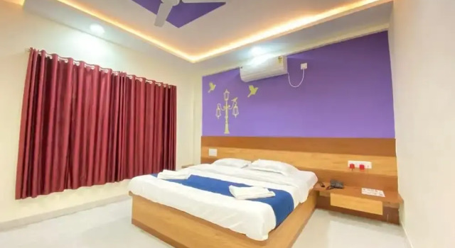 Номер Deluxe Hotel Nagavkars Palace
