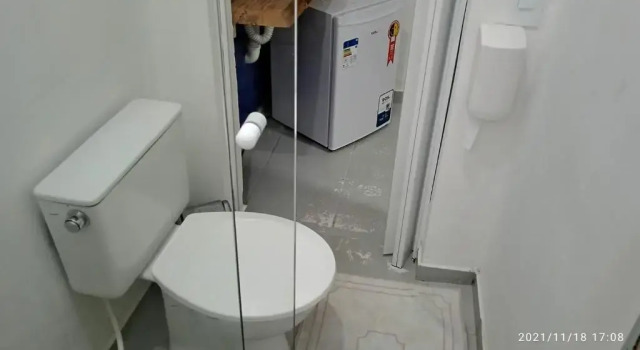 Номер Standard Pousada Oceano e Mar