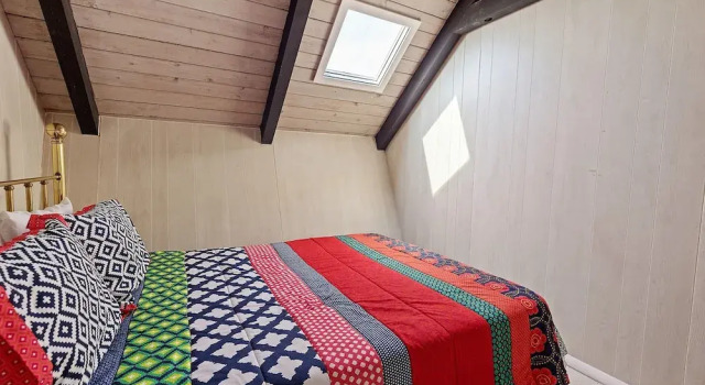 A-frame Beach House Steps From the Ocean With Deck & Central AC, Брондау Демалыс үйі Сент Аугустин Saint Augustine Area