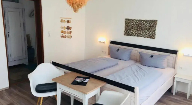 Трёхместный номер Standard Hacienda Rooms - moderne Zimmer in ruhiger Lage - Room only