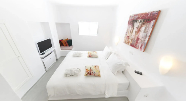 Trieris Villa & Suites, Забронировать Вилла Виллы Тиры, рядом с Католический кафедральный собор, Вилла