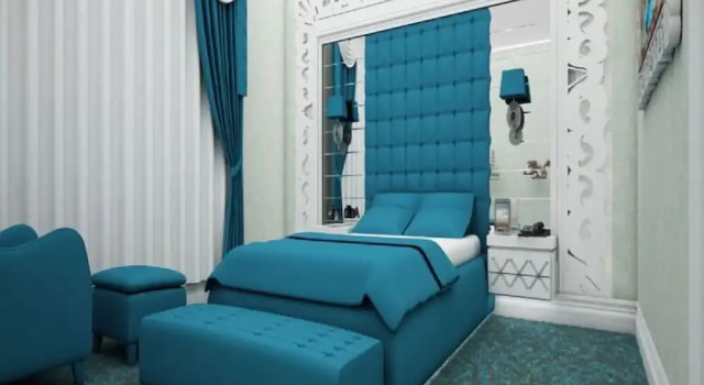 Одноместный номер Standard Real Konak Hotel