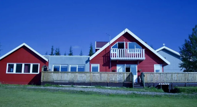 Hótel Eyvindará, Buchen Sie Hotel Egilsstaðir Austurland