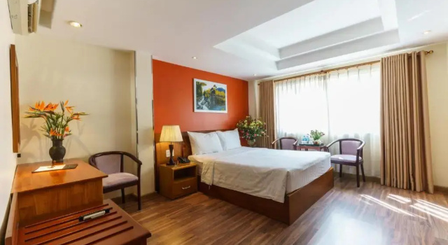 Двухместный номер Executive Roseland Corp Hotel
