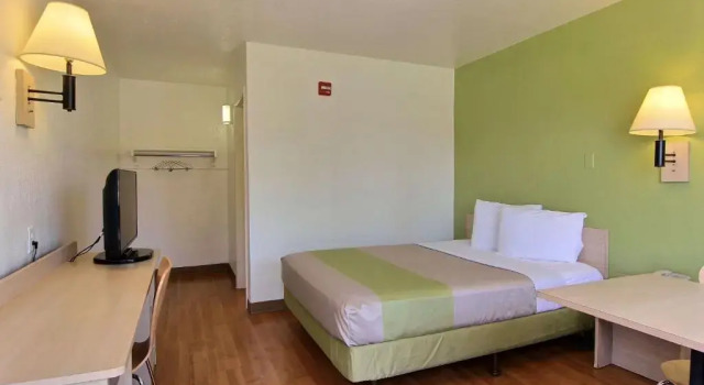 Двухместный номер Standard Motel 6-Austin, TX - North