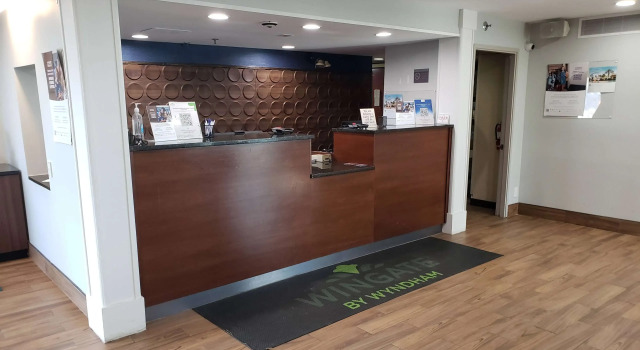 Wingate by Wyndham Dayton North, Buchen Sie Hotel Vandalia Ohio