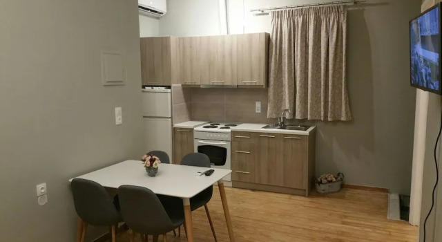 Апартаменты Standard с балконом Feanis House