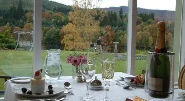 The Green Park Hotel, Rezervați Hotel Pitlochry Perthshire