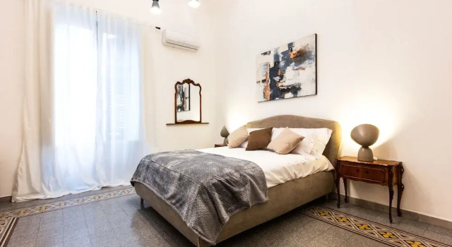 Номер Superior Kepos Rooms and Suites