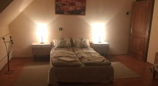 Коттедж Bübáj Vendégház
