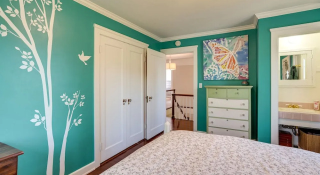 Коттедж Berkeley Home w/ Garden, Close to San Francisco!