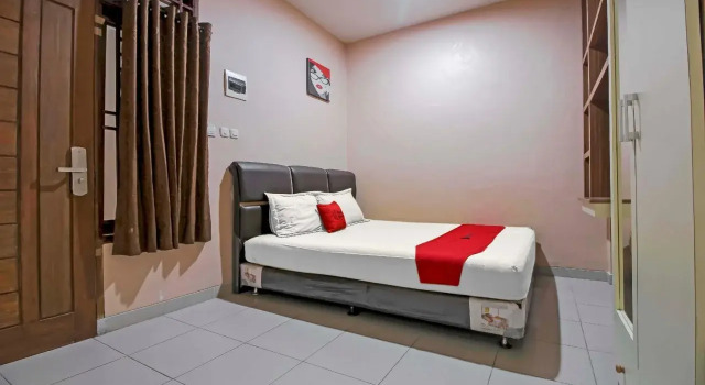 RedDoorz @ Jalan Darussalam Medan, Rezerwuj Hotel Medan Sumatra