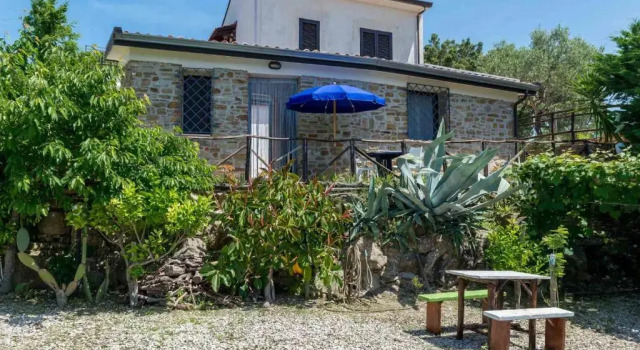 Casa Sciuscetta