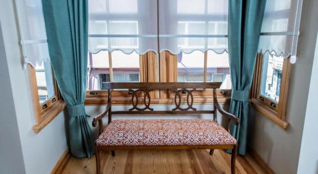 Семейный номер Standard İkiz Konak Boutique Hotel