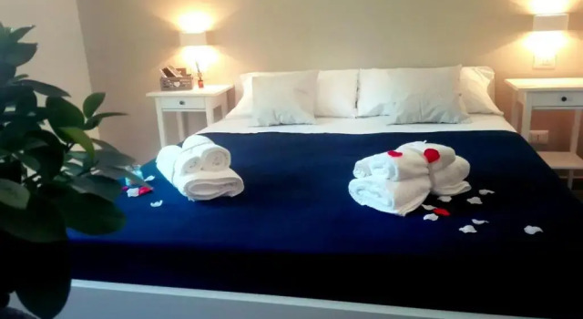 Номер Standard Cosmo Rooms a pochi passi da Tropea