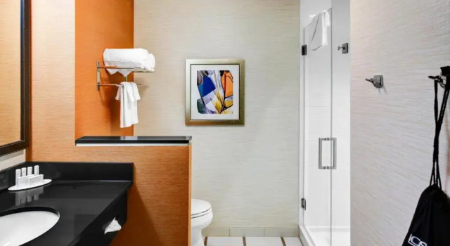 Номер Standard Fairfield Inn & Suites by Marriott Cape Cod Hyannis