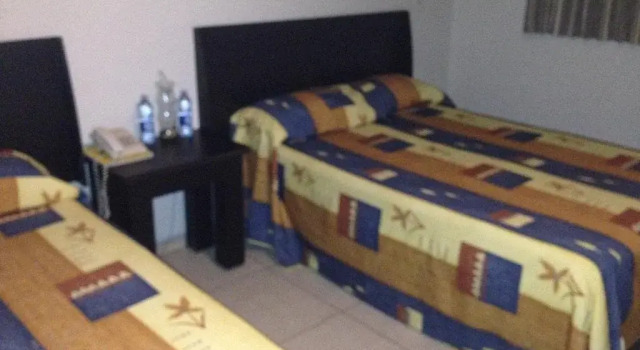 Hotel San Jorge